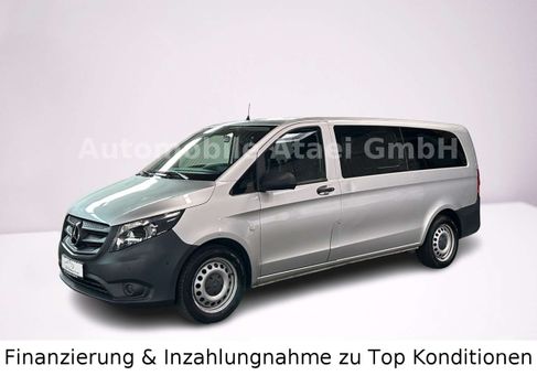 Mercedes-Benz Vito, 2017