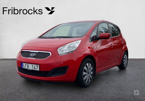 Kia Venga, 2011