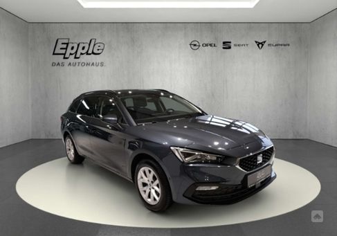 Seat Leon, 2022