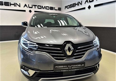 Renault Espace, 2022
