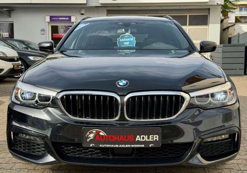 BMW 530, 2020