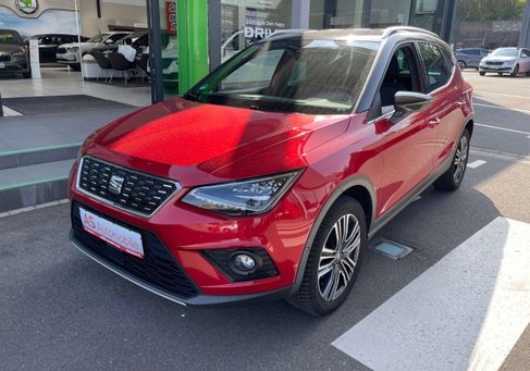 Seat Arona, 2020