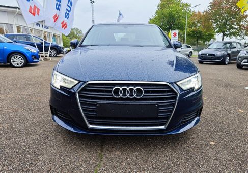 Audi A3, 2018 2