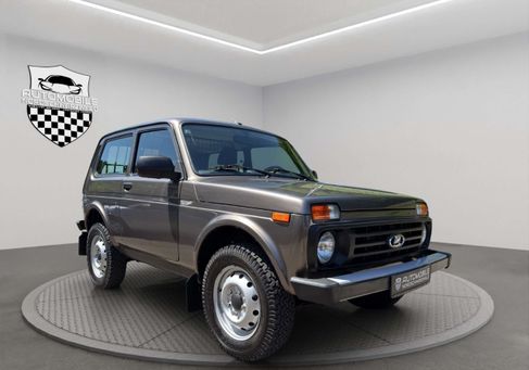 Lada Niva, 2021