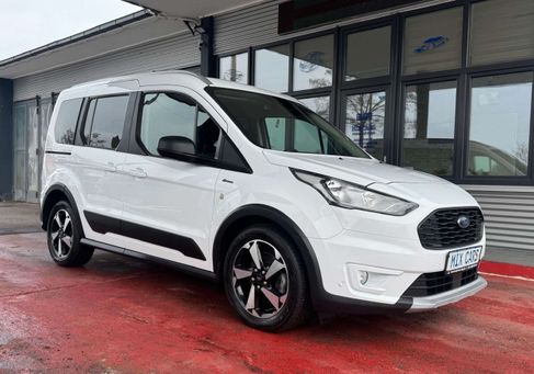 Ford Tourneo Connect, 2021