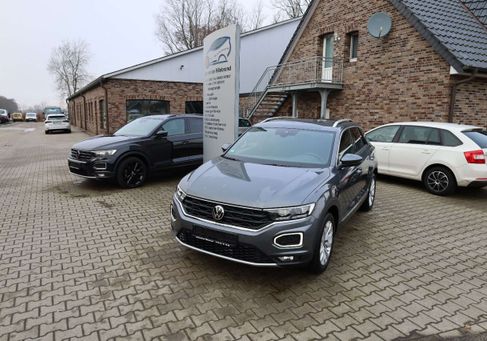 Volkswagen T-Roc, 2021