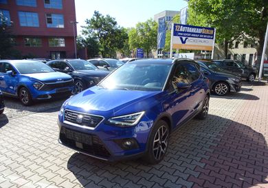 Seat Arona, 2021