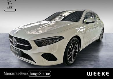 Mercedes-Benz A 180, 2025