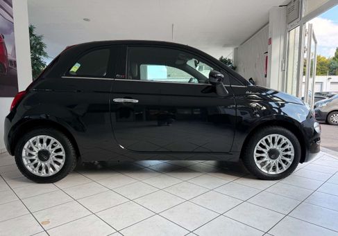 Fiat 500C, 2021