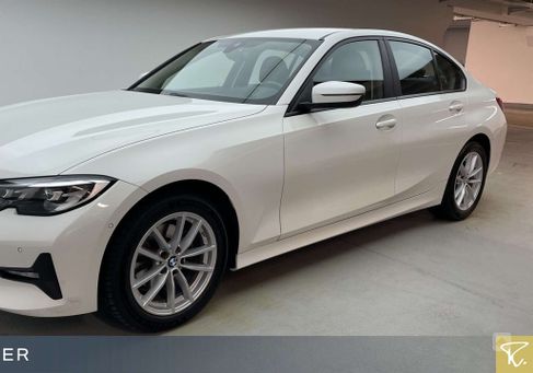 BMW 320, 2019