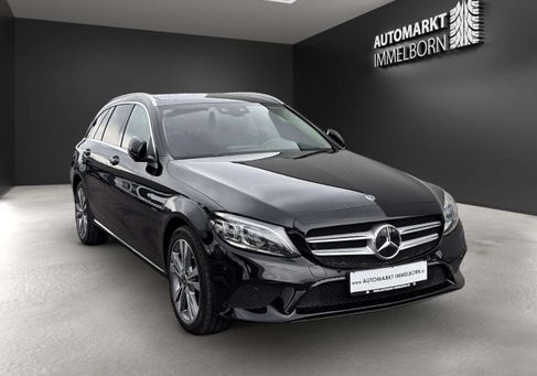 Mercedes-Benz C 300, 2021
