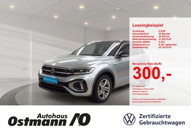 Volkswagen T-Roc, 2022