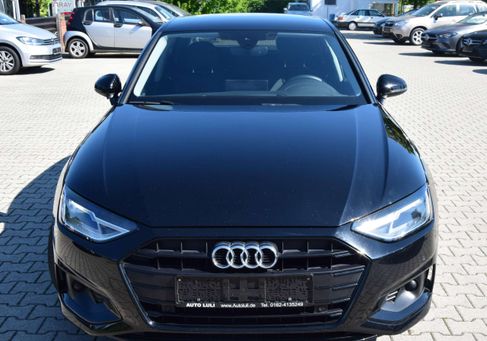 Audi A4, 2021 2