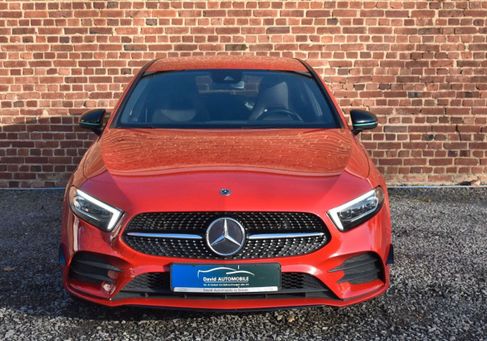 Mercedes-Benz A 180, 2019