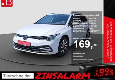 Volkswagen Golf, 2022