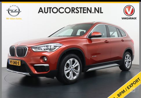 BMW X1, 2017