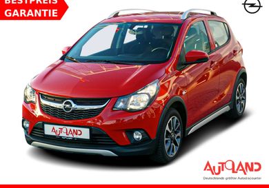 Opel Karl, 2017