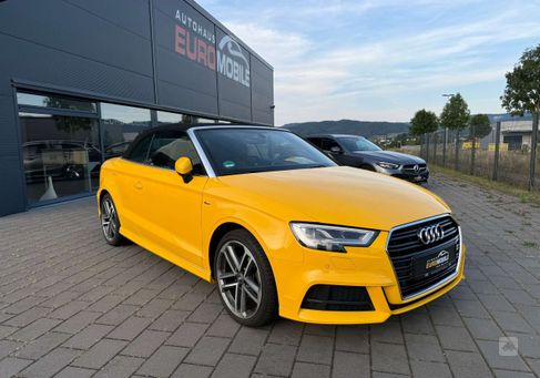 Audi A3, 2018