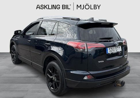 Toyota RAV 4, 2018 2