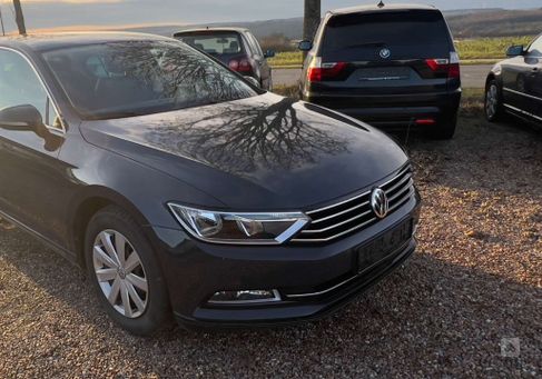 Volkswagen Passat, 2018