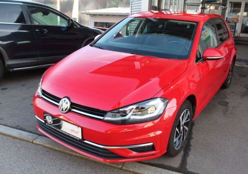 Volkswagen Golf, 2018