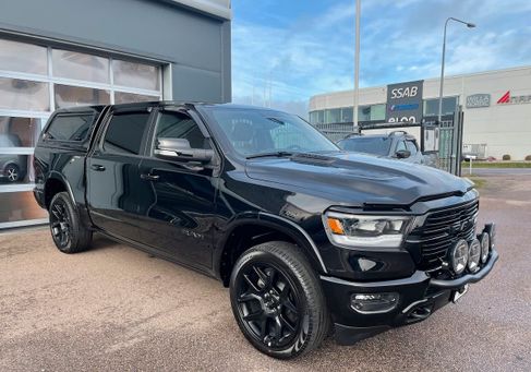 RAM 1500, 2022 3