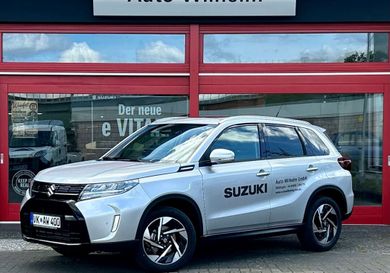 Suzuki Vitara, 2025
