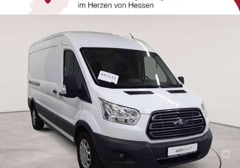 Ford Transit, 2019