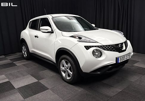 Nissan Juke, 2019 3