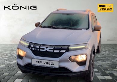 Dacia Spring, 2023