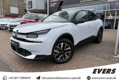 Citroën C4, 2025