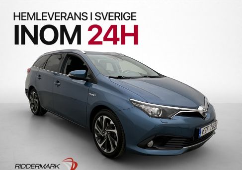 Toyota Auris Touring Sports, 2016