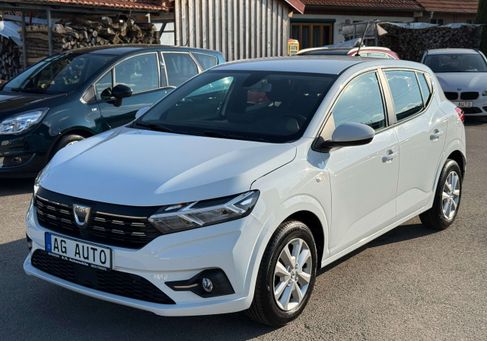 Dacia Sandero, 2021