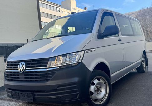 Volkswagen T6 Caravelle, 2021