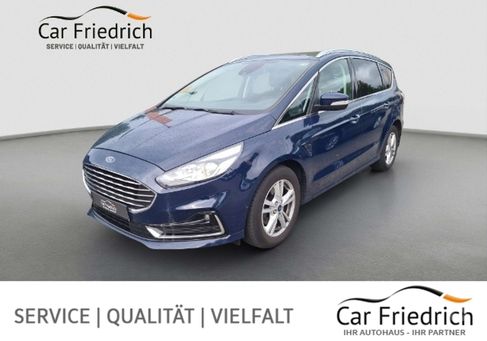 Ford S-Max, 2020