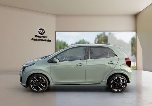 Kia Picanto, 2025