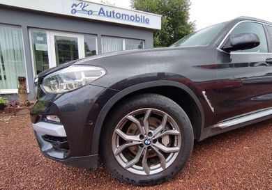 BMW X3, 2018