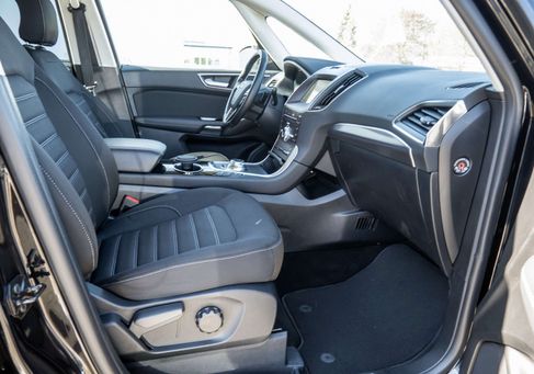 Ford Galaxy, 2021