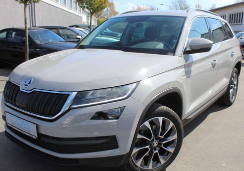 Skoda Kodiaq, 2021
