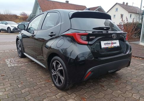 Toyota Yaris, 2025
