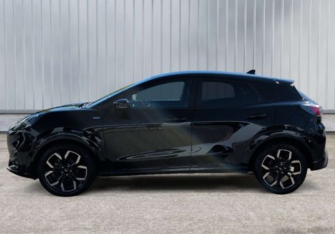 Ford Puma, 2023