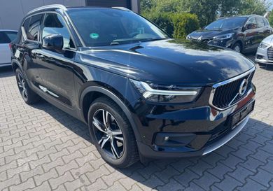 Volvo XC40, 2020