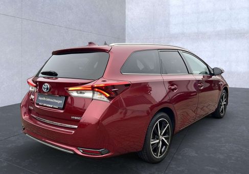 Toyota Auris, 2017