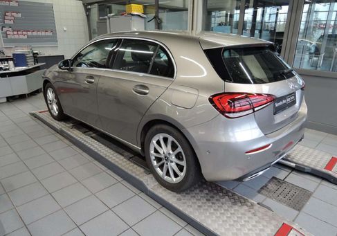 Mercedes-Benz A 220, 2020