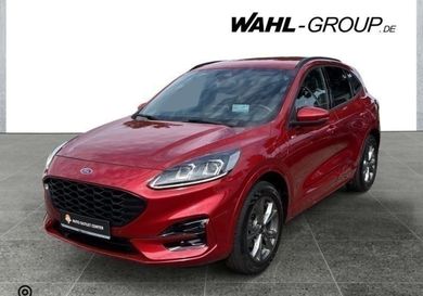 Ford Kuga, 2022