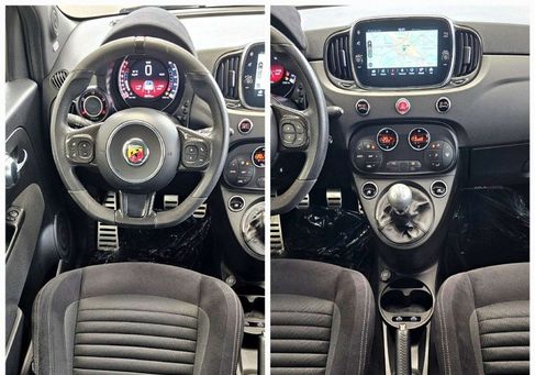 Abarth 595 Competizione, 2021