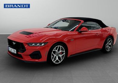 Ford Mustang, 2024