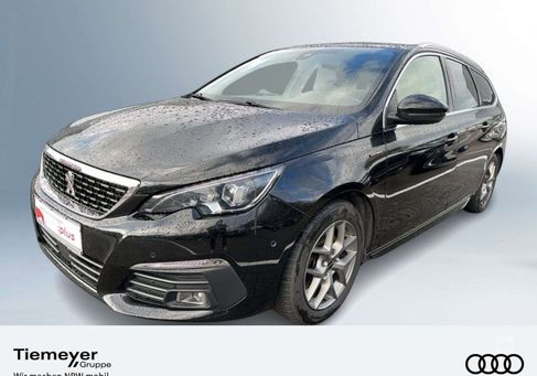 Peugeot 308, 2018