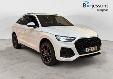 Audi Q5, 2022