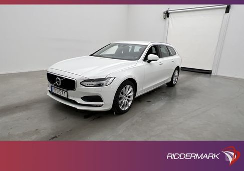 Volvo V90, 2018